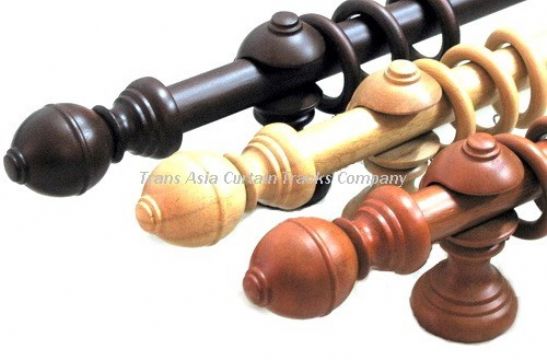 Wood Pole Sets 